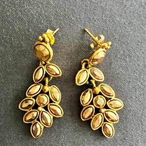 Reminiscence earrings